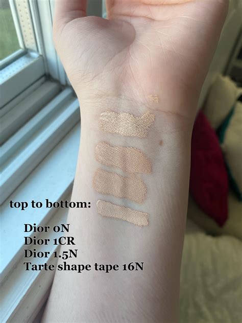 dior concealer 2.5 n|dior forever skin concealer review.